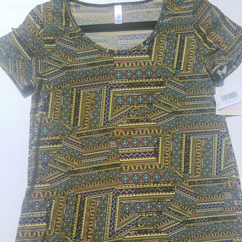 Lularoe Classic T XS